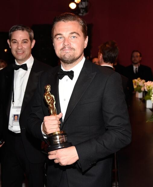La verdad detrás del nombre de Leonardo DiCaprio