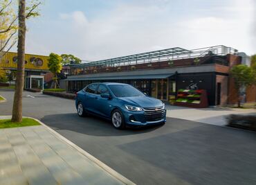 Chevrolet confirma la llegada de Onix a México