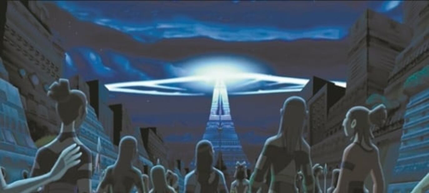 Mezclan vikingos, mayas y bestias en filme fantástico
