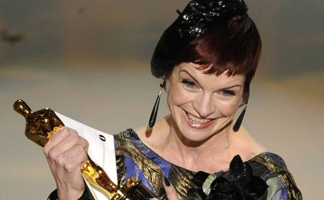 Entre 2006 y 2015, las mujeres consiguieron 327 nominaciones, contra mil 387 de los hombres. En la imagen, Sandy Powell, ganadora del Oscar a Mejor Vestuario en 2010 por "La Reina Joven". (FOTO: Archivo EL UNIVERSAL)