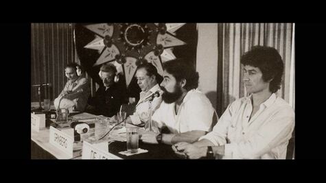 Ida Cuéllar lleva al FICG historia del "chamán" y "científico" Jacobo Grinberg