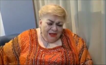 Paquita la del Barrio recomienda a Shakira dedicarle "Para que hinques a tu madre" a Gerard Piqué