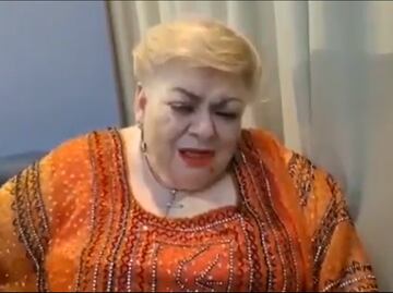 Paquita la del Barrio recomienda a Shakira dedicarle "Para que hinques a tu madre" a Gerard Piqué