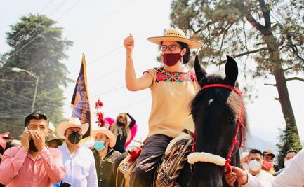 ¿Quién es Gabriela Osorio, la candidata más joven a gobernar una alcaldía en la Ciudad de México? 