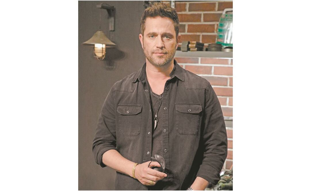 El actor Michel Brown será el nuevo conductor. History Channel