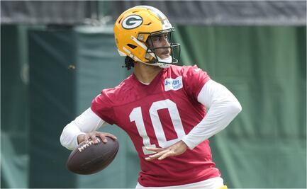 Jordan Love extiende su contrato con Green Bay y se convierte en el mejor pagado de la NFL