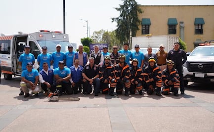 Arranca Operativo Tormenta 2025 en Miguel Hidalgo; alcaldía pide cooperación ciudadana para alertar de encharcamientos