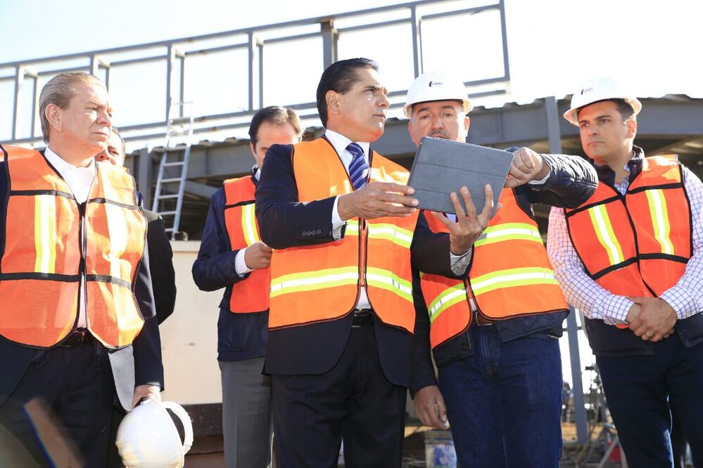 Nuevo centro de seguridad en Michoacán: Seguritech