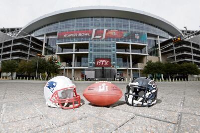Super Bowl, tiempo de choque interestelar