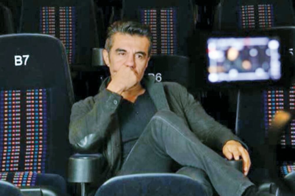 El actor pasó por tres operaciones y estuvo en terapia intensiva. (ARCHIVO EL UNIVERSAL)