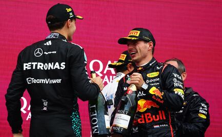 F1: Así marcha el Campeonato de Pilotos tras el Gran Premio de Azerbaiyán 