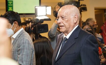 Exdirector de Conasupo, Jorge de la Vega, destaca soberanía alimentaria con Luis Echeverría