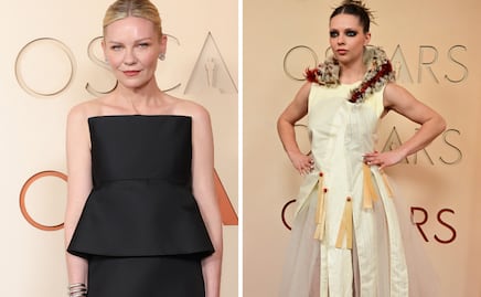 Premios Oscar 2026: Los peores looks de la alfombra roja