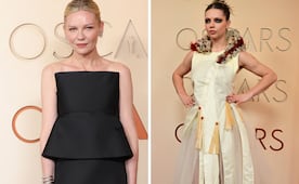 Premios Oscar 2026: Los peores looks de la alfombra roja