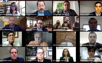 Arranca el Observatorio del Sistema Nacional Anticorrupción y Sistemas Estatales Anticorrupción