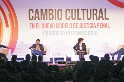 Hay miedo al aplicar sistema de justicia: PGR