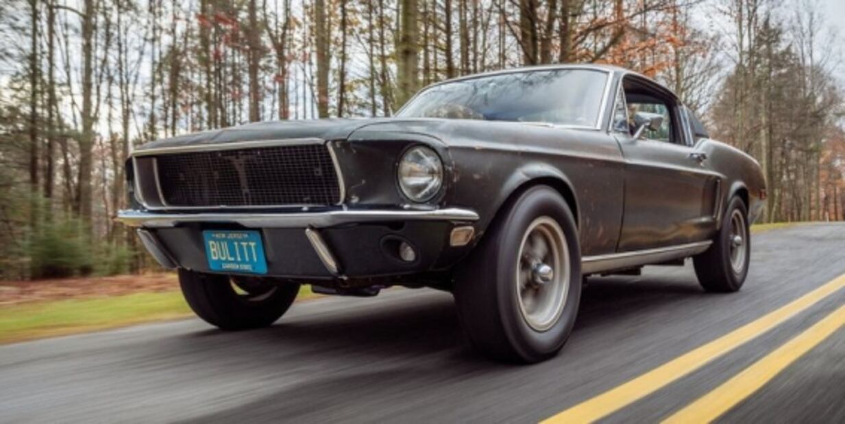 Las mejores películas online de autos para disfrutar en cuarentena