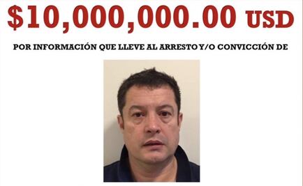 EU ofrece recompensa de 10 mdd por informar paradero del socio de Alex Saab