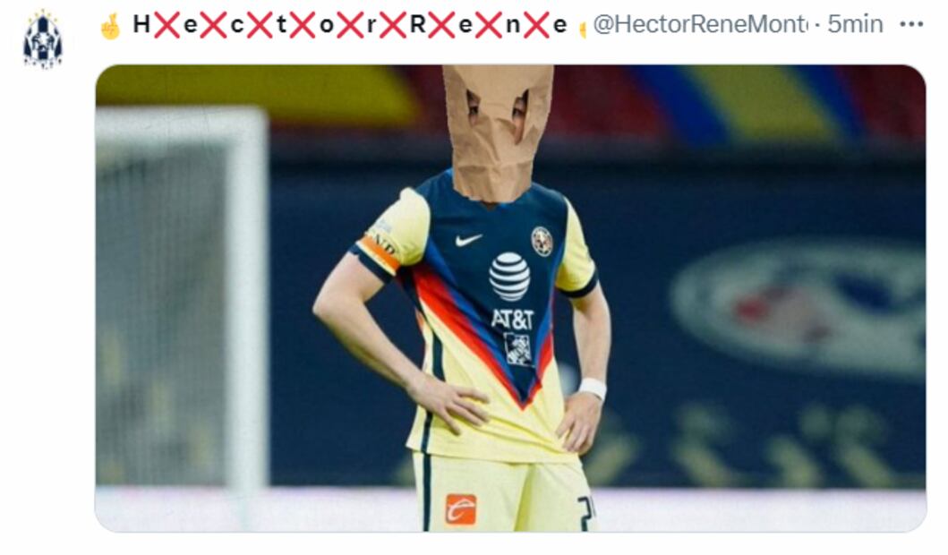 Los mejores memes de la derrota de América ante el Real Estelí