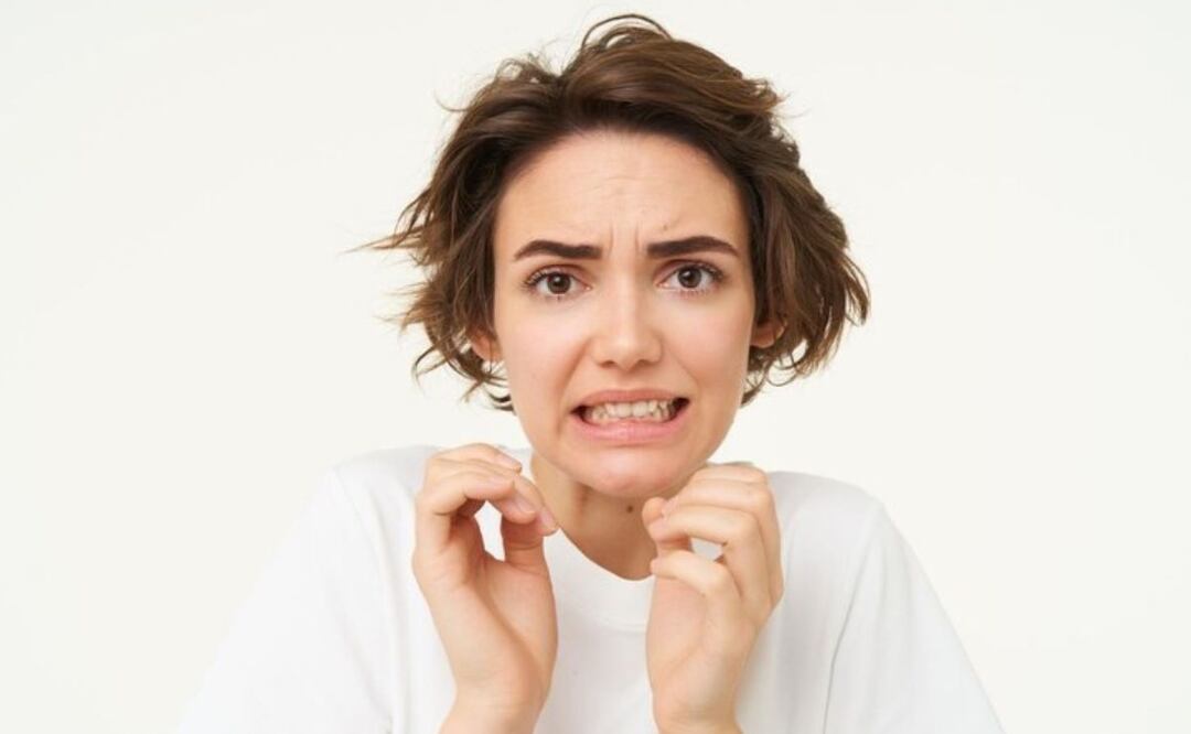 sangre en encías. Fuente: Freepik