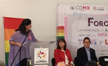 Llaman a garantizar derechos de niños de la comunidad LGBTTTI