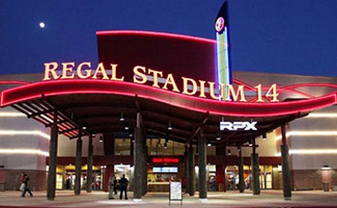 Foto: @RegalMovies