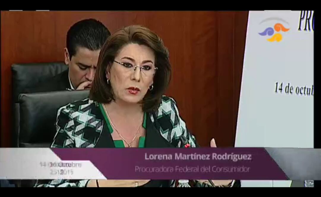 (Foto: Tomada de @LorenaMartinez)