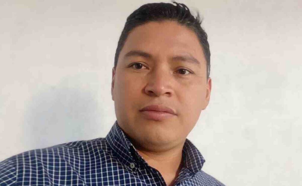 Alfredo González Díaz, aspirante del PT a la alcaldía de Atoyac. Foto: Especial