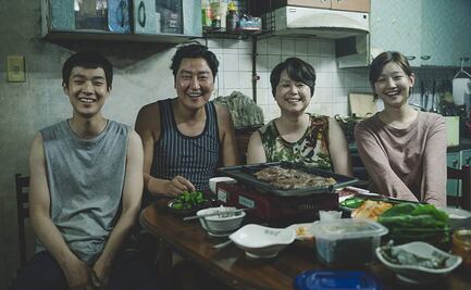 Donald Trump le hace el feo a "Parásitos"