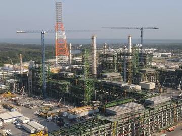 Quinto Informe: documento omite detalles del arranque de Dos Bocas