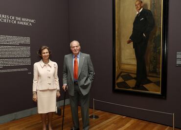 La Hispanic Society obtiene el Princesa de Asturias de Cooperación