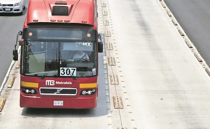 Cerrarán 12 estaciones del Metrobús por Medio Maratón CDMX