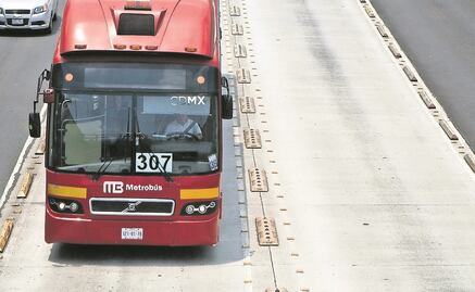 Cerrarán 12 estaciones del Metrobús por Medio Maratón CDMX