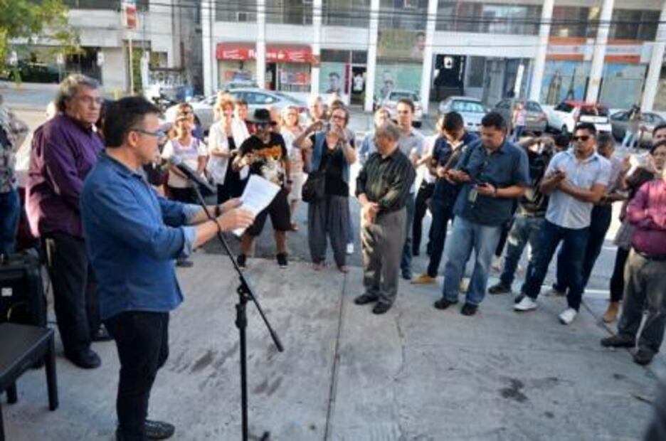 Continúan las protestas contra “RadioBronco” en NL