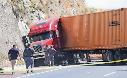 El 51% de robos a transportistas en el país se da en Edomex 
