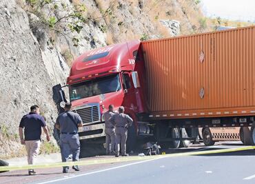 Robo y accidentes graves limitan seguro a camiones