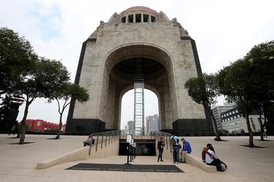 ¿Cuánto cuesta la entrada al Monumento a la Revolución?