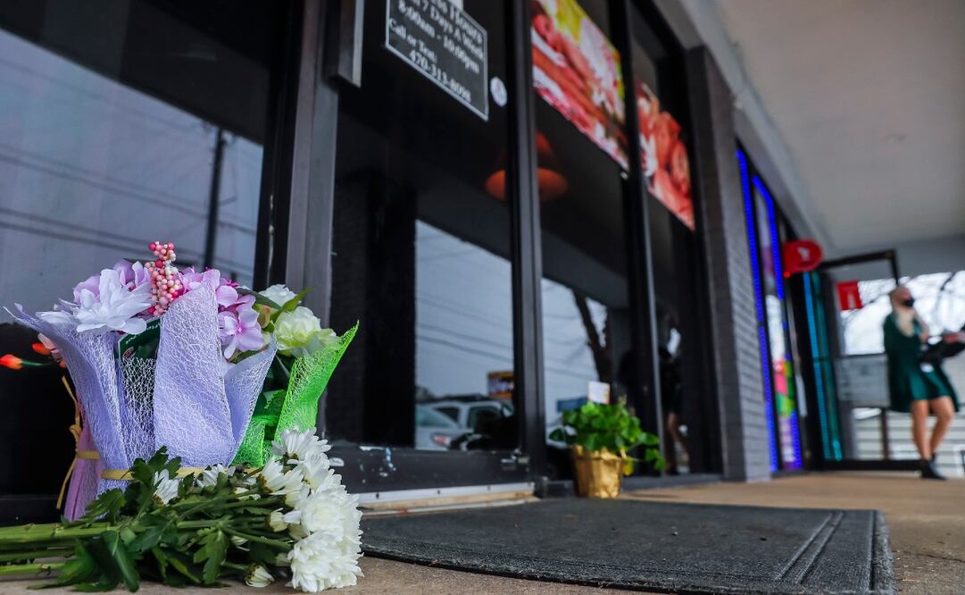 Líderes políticos expresan solidaridad con comunidad asiática tras tiroteo en Georgia