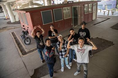 De pandilleros a empresarios