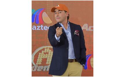 Adal Ramones le peleará el rating a Televisa con "La Academia" 