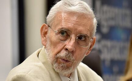 Jorge Arganis, titular de la SCT, da positivo a Covid-19