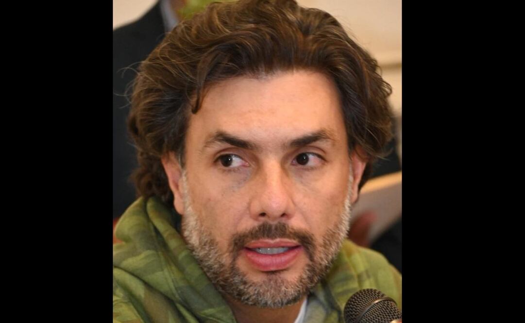 Jesús Sesma. Foto: Especial.