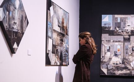 Rodrigo Ayala explora las intimidades prismáticas de las "Megaciudades"