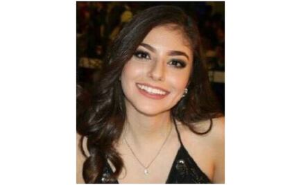 Dan último adiós a la estudiante Andrea Athié 