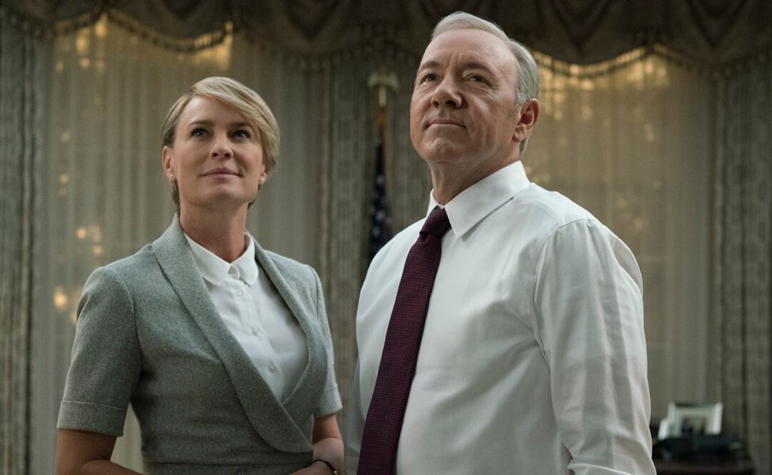 Netflix prepara serie derivada de "House of Cards"