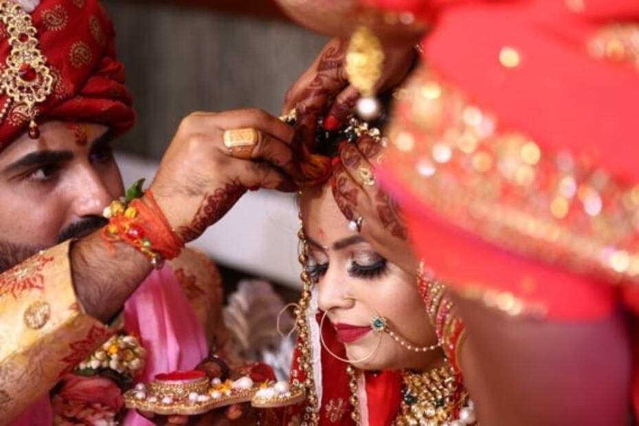 Bodas: 10 tradiciones extrañas alrededor del mundo