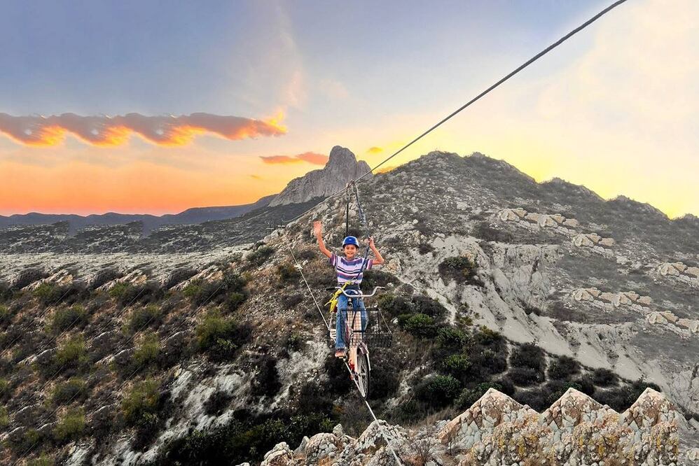 Foto: Avex Tirolesas