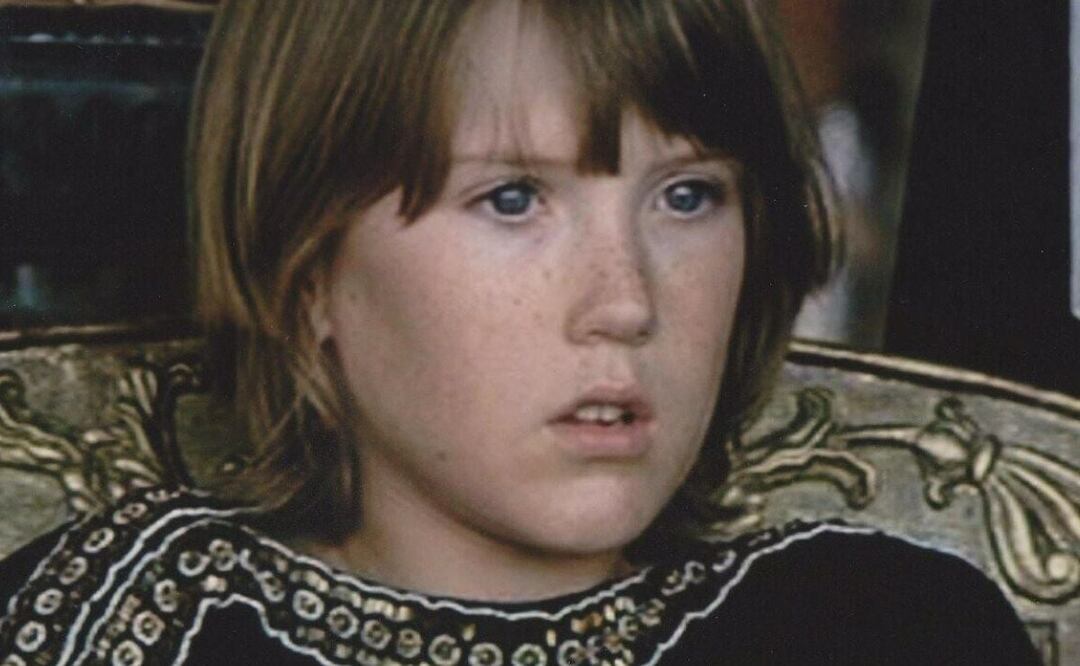 Treat Clark en su papel de Lucius en Gladiador. Foto: Twitter @_ChristopherM