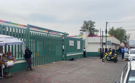 FES Iztacala retira a médicos de hospital general de Ecatepec tras fallecer uno por Covid