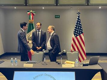 Banco de Desarrollo de América del Norte incorpora principios ambientales en proyectos de infraestructura